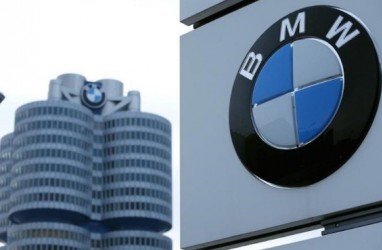 Gunakan Merek BMW, 2 Perusahaan di China Kena Denda