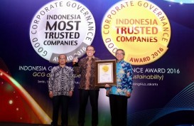 Bank bjb Raih Predikat Indonesia Trusted Companies 2016