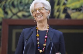 Bos IMF Christine Lagarde Divonis Bersalah oleh Pengadilan
