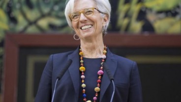 Bos IMF Christine Lagarde Divonis Bersalah oleh Pengadilan