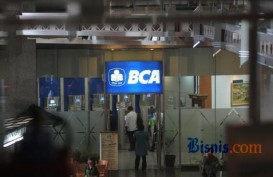 Libur Tahun Baru, BCA Siapkan Pasokan Uang Tunai Rp15 Triliun