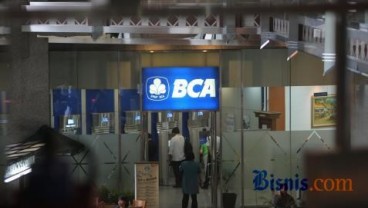 Libur Tahun Baru, BCA Siapkan Pasokan Uang Tunai Rp15 Triliun