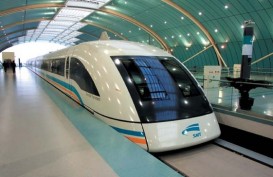 80% Wilayah di China Bakal Terhubung Kereta Cepat