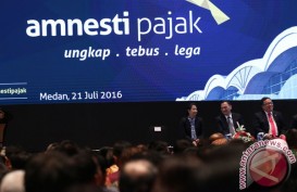 Periode Akhir Amnesti Pajak Hingga Maret, Tak Lapor Bakal Dikejar