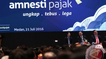 Periode Akhir Amnesti Pajak Hingga Maret, Tak Lapor Bakal Dikejar