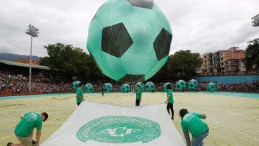 Chapecoense Bangkit Lagi, Segera Rekrut 20 Pemain