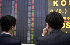 BURSA KORSEL 4 JANUARI: Dibuka Positif, Indeks Kospi Berbalik Turun Tipis