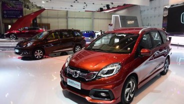 4 Mobil ini Kontributor Utama Penjualan Honda 2016