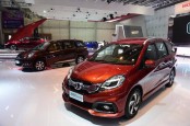 4 Mobil ini Kontributor Utama Penjualan Honda 2016