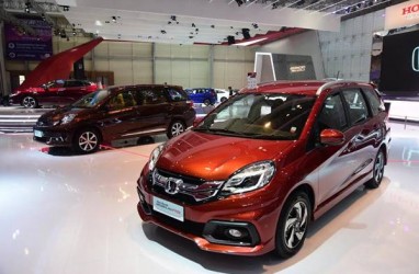 4 Mobil ini Kontributor Utama Penjualan Honda 2016