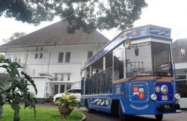 Bus Wisata Uncal di Bogor Beroperasi Setiap Akhir Pekan