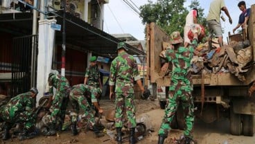 Banjir Bima: Proses Pembersihan Capai 65%