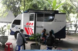 Layanan Mobil SIM Keliling di Jakarta & Tangerang