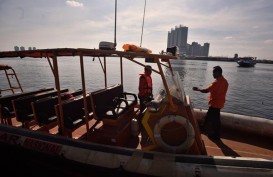 Pengawasan Kapal Ojek ke Kepulauan Seribu Diperketat