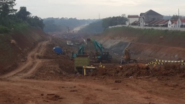 Jalan Tol Baru Tahun Ini Bakal Bertambah 395 KM