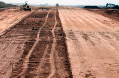 Jokowi Berharap Tol Batang-Semarang Bisa Dilalui Lebaran 2017