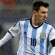 Patung Lionel Messi di Buenos Aires Dirusak