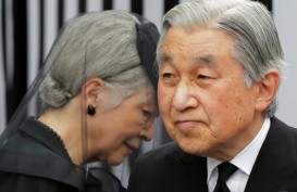 Jepang Cari Langkah untuk Izinkan Kaisar Akihito Turun Tahta