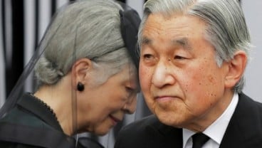 Jepang Cari Langkah untuk Izinkan Kaisar Akihito Turun Tahta