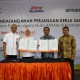 Pos Indonesia-Antam Kerja Sama Penjualan Emas