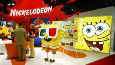 Filipina Larang Nickelodeon Bangun Taman Spongebob di Bawah Air