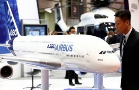 Pesanan Pesawat Airbus Lampau Boeing