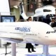 Pesanan Pesawat Airbus Lampau Boeing