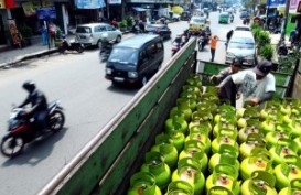 Jonan: Pembelian LPG Bersubsidi Sulit Dibatasi