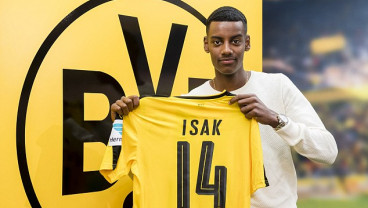 Resmi, Incaran Madrid Ke Borussia Dortmund