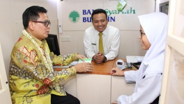 Syariah Bukopin Beri Bantuan Mobil Operasional Untuk PGII Bandung