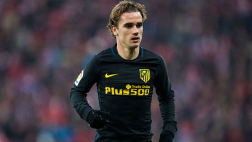 MU Siap Tebus Griezmann 100 Juta Pound