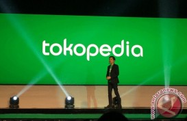 Belanja Online di Tokopedia Tembus Rp1 Triliun Per Bulan