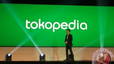 Belanja Online di Tokopedia Tembus Rp1 Triliun Per Bulan