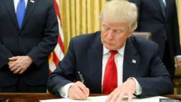 10 Proyek Infrastruktur Besar Trump di AS