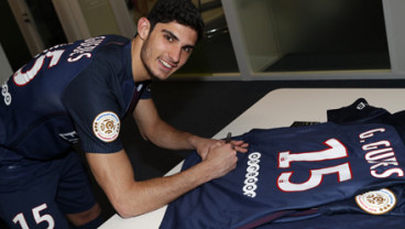 The Next Cristiano Ronaldo Resmi Merapat ke PSG