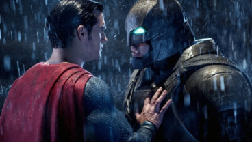 Batman V Superman Masuk Nominasi Film Terburuk