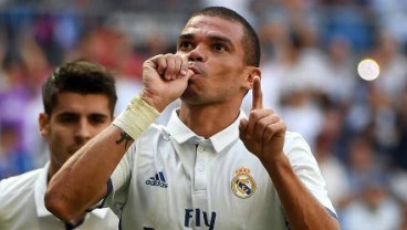 Pepe Semakin Dekat ke Klub Tiongkok?