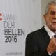 Austria Ambil Sumpah Presiden Baru Alexander Van der Bellen