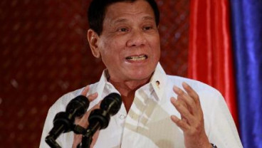 Duterte Akan Gantung Polisi yang Membunuh Pengusaha Korea