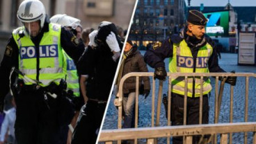 Kepolisian Swedia Minta Bantuan Warganya Atasi Para Penjahat
