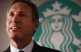 CEO Starbucks Janjikan Pekerjaan Bagi 10.000 Pengungsi