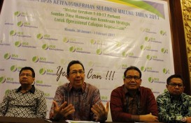BPJS TK Sulawesi Maluku Ditarget Iuran Rp1,1 Triliun