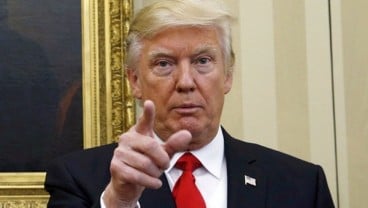 KEBIJAKAN TRUMP: Blacklist Imigrasi Potensial Ditambah, Ini Rangkuman Aksi Pemerintahan AS