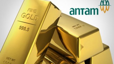 HARGA EMAS ANTAM 1 FEBRUARI: Harga Jual dan Buyback Naik, Comex Menguat Pagi Ini