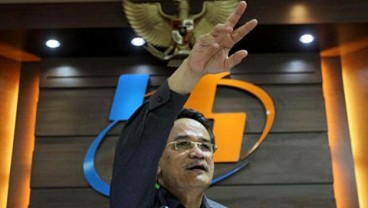 DATA MAKROEKONOMI RI: BPS Rilis Angka Inflasi Januari Pukul 11.00 WIB