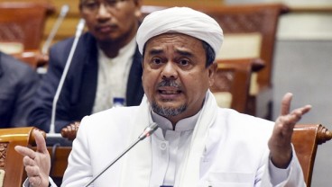 Dugaan Makar : Pemeriksaan Rizieq Shihab Cs, Mapolda Metro Jaya Dijaga Ketat