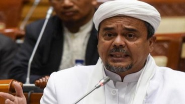 Rizieq Shihab Cs Diperiksa, Polisi Amankan 3 Titik Berikut