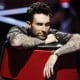 Nama Adam Levine Bakal Muncul di Hollywood Walk of Fame