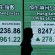 BURSA HONG KONG 1 FEBRUARI: Pasca Libur Imlek, Indeks Hang Seng Melemah