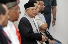 DUGAAN PENISTAAN AGAMA: GP Ansor Sesalkan Pengacara dan Terdakwa Serang Pribadi KH Ma'ruf Amin